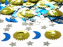Sun, Moon and Sparkle Confetti by the pound or packet